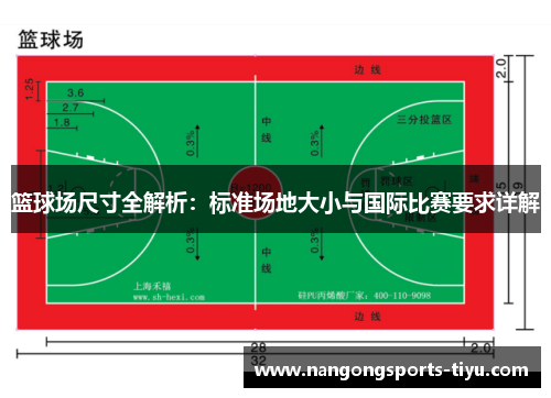 篮球场尺寸全解析：标准场地大小与国际比赛要求详解